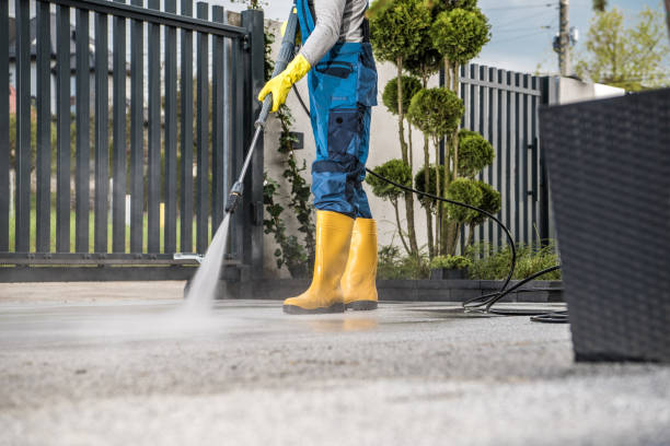 Professional Pressure Washing in Livonia, LA